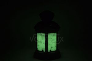 piedras luminosas, Piedras inorganicas vitrificadas blanco verdoso dia verde noche, artículos de decoracion, detalles decoración, piedra decorativa para interiores 5